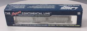 106062 Rapido Trains Ho New York Central 73ft 6 Inch Smooth Side Baggage #9115 Ln/box