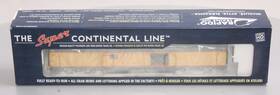 106086 Rapido Trains Ho Union Pacific 73ft 6 Inch Smooth Side Baggage-express #5608