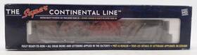 106174 Rapido Trains Ho Chicago Burlington And Quincy Baggage Express #1031 Ln/box