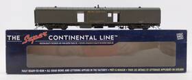 106175 Rapido Trains Ho Chicago Burlington And Quincy Baggage Express #1036/box 106175 Rapido Trains Ho Chicago Burlington And Quincy Baggage Express #1036/box