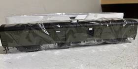 106180 Rapido Trains - Baggage-express Car Canadian National Green #8993 Ho Scale