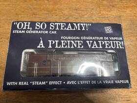 Rapido Trains 107147 Rapid Pennsylvania Railroad Steam Generator Car #5301 New In Box