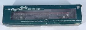 10-window Rapido Trains 109041 Ho New Haven Mcginnis Osgood Bradleyft Coach L/n