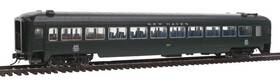 10-window Rapido Trains 109102 Ho New Haven Smoker Coach #8521 Ln/box