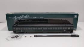 10-window Rapido Trains 109107 Ho New Haven Smoker Coach #8506 Ln/box