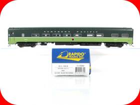 111042 Rapido Trains Ho Scale Northern Pacific Loewy Lightweight Grill-parlor #487 -rapido 111042 Rapido Trains Ho Scale Northern Pacific Loewy Lightweight Grill-parlor #487 -rapido