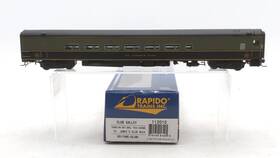 112010 Rapido Trains Ho Scale Canadian National Club Galley Passenger Car Ln/box