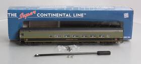 112011 Rapido Trains Ho Canadian National Hamilton Club Passenger Car #655 Ln