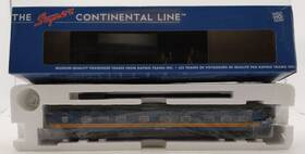 Rapido Trains 113001 Ho Via Rail Canada Post War 6-4-6 Sleeper Green Point Nib