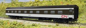 113010 Rapido Trains Ho Canadian National Post War 6-4-6 Sleeper Green Brook 113010 Rapido Trains Ho Canadian National Post War 6-4-6 Sleeper Green Brook