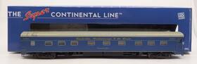 113025 Rapido Trains Ho Nashville Chattanooga And St Louis 6-4-6 Sleeper Ex/box