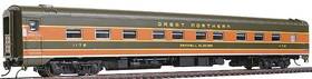 113041 Rapido Trains Ho Great Northern Post War 6-6-4 Sleeper Grinnell Glacier