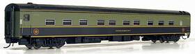113076 Rapido Trains Ho Canadian National Inch Greening 6-4-6 Sleeper #1166 Mt/box
