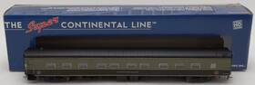 113077 Rapido Trains Ho Canadian National Inch Greenshields 6-4-6 Sleeper #1168 Ln