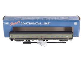 113080 Rapido Trains Ho Canadian National Inch Green Lane 6-4-6 Sleeper #1173 Mt