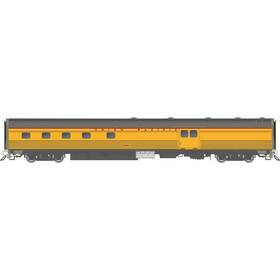 114042 Rapido Trains Ho Union Pacific Budd Baggage-dorm Car #6001