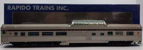 116016 Rapido Trains Ho Canadian Pacific Budd Mid-train Dome #514 Ln/box