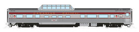116041 Rapido Trains Ho Canadian Pacific Maroon Budd Mid-train Dome Car #503