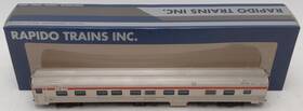 119013 Rapido Trains Ho Cp Rail Allan Manor Budd Sleeper Car #10338 Ex/box