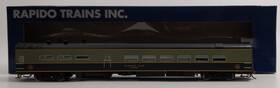 124003 Rapido Trains Ho Canadian National 1954 Scheme Lightweight Diner #1346