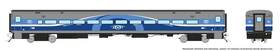 128525 Rapido Trains Ho Amt Late Comet Coach Car #727