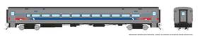 128559 Rapido Trains Ho Septa Rebuilt Comet Coach Car #2502