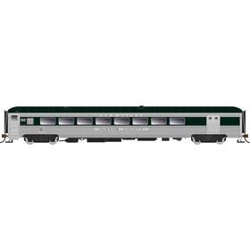 134003 Rapido Trains Ho Nh Inch Kent County Ps Car With Baggage Door #201