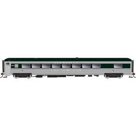 134006 Rapido Trains Ho New Haven Inch Plymouth County Ps Car With Skirts #205