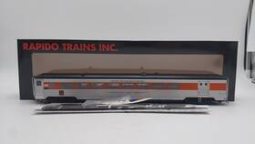 134009 Rapido Trains Ho New Haven Inch Washington County Mcginnis Car #211