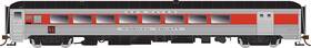 134015 Rapido Trains Ho Nh Mcginnis Inch Dukes County Ps Car With Baggage #203