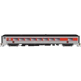 134019 Rapido Trains Ho Nh Mcginnis Inch New London County Ps Car #209