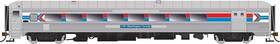 134026 Rapido Trains Ho Amtrak Inch Windham County New Haven Ps Car #1703