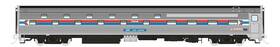 141001 Rapido Trains Ho Amtrak Phase 1 Budd Slumbercoach #2024 Loch Sloy