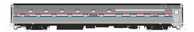 141008 Rapido Trains Ho Amtrak Phase 3 Budd Slumbercoach #2093 Loch Katrine