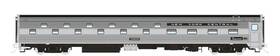 141019 Rapido Trains Ho New York Central Budd Slumbercoach #10800