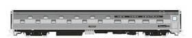 141021 Rapido Trains Ho New York Central Budd Slumbercoach #10802
