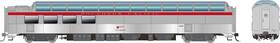 175010 Rapido Trains Ho Sp - General Service Dome-lounge With Flat Sides #3604