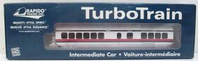 200301 Rapido Trains Ho Amtrak Turbocoach Ic-36/37 Passenger Coach #70 Ln/box