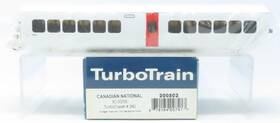 200502 Rapido Trains Ho Canadian National Turbocoach Ic-30/35 Passenger #260 Ln