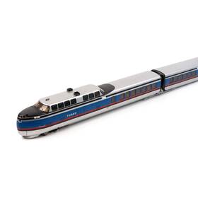 203102 Rapido Trains Ho Penn Central/dot Uac Turbotrain Additional Coach