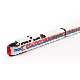 203104 Rapido Trains Ho Amtrak Late Uac Turbotrain Additional Coach 203104 Rapido Trains Ho Amtrak Late Uac Turbotrain Additional Coach