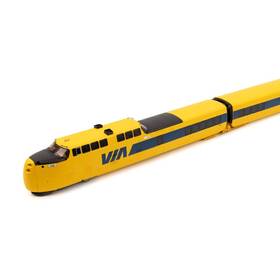203107 Rapido Trains Ho Via Uac Turbotrain Completion Pack Set #2 203107 Rapido Trains Ho Via Uac Turbotrain Completion Pack Set #2