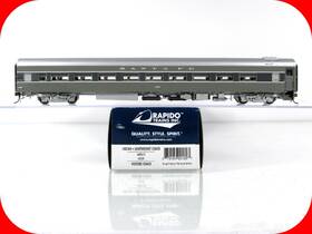 100104 Rapido Trains 3189 Ho Scale Santa Fe Lightweight Passenger Coach Atsf 100104 Rapido Trains 3189 Ho Scale Santa Fe Lightweight Passenger Coach Atsf