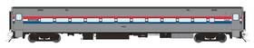 128041 Rapido Trains 679164087389 Ho Scale Horizon Coach Amtrak Phase Iii 54049