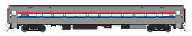 128044 Rapido Trains 679164087419 Ho Scale Horizon Ada Coach Amtrak Phase Iii 54504