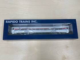 128042 Rapido Trains Inc. Ho Amtrak Horizon Phase 3 Wide Coach Passenger Car #54057