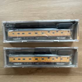 501086 Rapido Trains Inc. X2 N Scale Duplex Sleeper Union Pacific Pullman