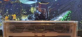 509118 Rapido Trains Inc. Osgood Bradley 10 Window Coach Canadian National N Gauge