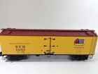 Rc-06325-5 Rc-0632-5 Red Caboose Boston Maine Banana Reefer Car