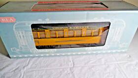 Rea-31203 Rea Rea-31053 Virginia &truckee G Scale Observation Car Untested